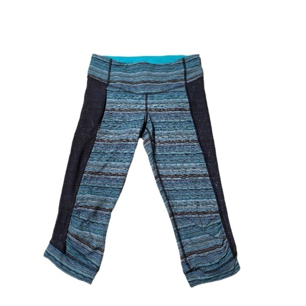 Lululemon Crop Leggings